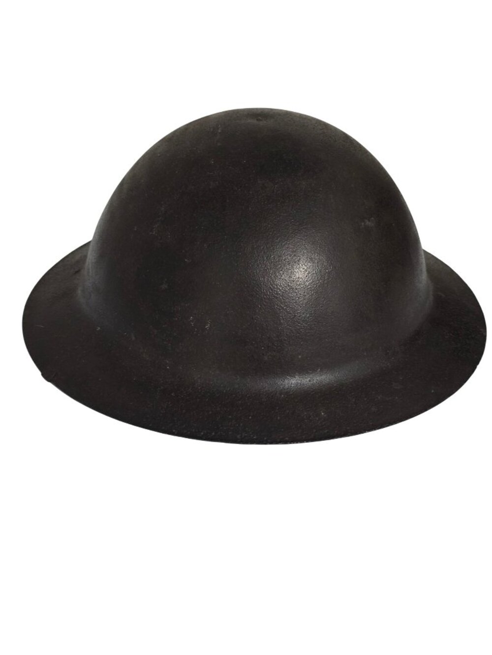 Vintage WWII Brodie Steel Helmet - Collectible Military Memorabilia